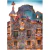 Rompecabezas Casa Batllo, Barcelona - Ravensburger - comprar online
