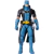 Muñeco Batman de 30 cm con abrigo negro - Dc Comics - comprar online