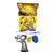 Trompo Con Lanzador Pistola Battleblade Gold Edition