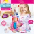 Bebe Unicornio Little Hace Pipi Con Accesorios