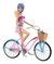 Barbie Muñeca Con Bicicleta Y Casco Mattel en internet