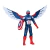 Marvel Capitan America - Figura Deluxe Del Capitán América en internet