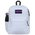 Mochila Jansport Superbreak 26 Litros Urbana 100% Poliéster Blanco