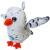 Peluche Pulsera Buho Interactivo Recargable Usb - tienda online