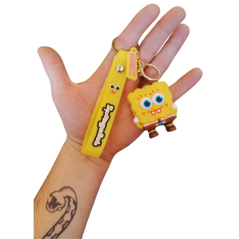 Llavero Bob Esponja