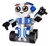 Robot Bobby 2 En 1 Para Construir Con Bloques Cada