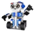 Robot Bobby 2 En 1 Para Construir Con Bloques Cada
