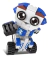 Robot Bobby 2 En 1 Para Construir Con Bloques Cada en internet