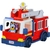 Bluey Firetruck Set Camion De Bomberos Con Figuras Color Rojo - Jugueterias Santa Claus