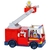 Bluey Firetruck Set Camion De Bomberos Con Figuras Color Rojo - tienda online