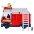 Imagen de Bluey Firetruck Set Camion De Bomberos Con Figuras Color Rojo