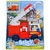 Bluey Firetruck Set Camion De Bomberos Con Figuras Color Rojo