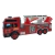 Camion De Bombero De La Ciudad 30cm A Friccion Fire Faydi - comprar online