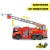 Dickie Toys Camion Bomberos Gigante Luz Sonido Y Agua 54cm en internet
