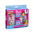 Muñecos Stumble Guys Pack X6 Blister Coleccionables Edicion Barbie