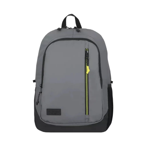 Mochila Notebook Xtrem Bronx 2.0 5xt Gris Oscuro Graphite
