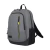 Mochila Notebook Xtrem Bronx 2.0 5xt Gris Oscuro Graphite - comprar online