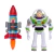Toy Story Pixar Figura De Acción Buzz Con Cohete
