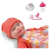 La muñeca Reborn abre y cierra los ojos con Little Bear Diver New Born en internet