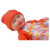 La muñeca Reborn abre y cierra los ojos con Little Bear Diver New Born - tienda online