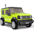 Auto Suzuki Jimny Para Armar Con Bloques Cada Escala 1:24 - comprar online