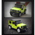 Auto Suzuki Jimny Para Armar Con Bloques Cada Escala 1:24 - Jugueterias Santa Claus