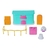 Gabbys Dollhouse - Figura Cakey en internet