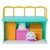 Gabbys Dollhouse - Figura Cakey - Jugueterias Santa Claus