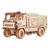 Rompecabezas Puzzle 3d Madera Ewa camion Maz 5309rr 278 Pz