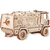 Rompecabezas Puzzle 3d Madera Ewa camion Maz 5309rr 278 Pz - comprar online