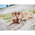 Rompecabezas Puzzle 3d Madera Ewa camion Maz 5309rr 278 Pz en internet