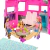 Barbie Dream Camper 60 Accesorios 120cm Mattel - comprar online