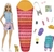 Muñeca Barbie Dia Campamento Con Accesorios Original Mattel - comprar online