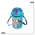 Cantimplora Infantil Stitch 450ml 1094 Color Azul - Jugueterias Santa Claus