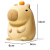 Velador Led Capibara Tactil Infantil Inalambrico Luz Noche - Jugueterias Santa Claus