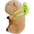 Peluche Capibara - Carpincho Grande Con Mochilita Tortuga en internet