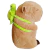 Peluche Capibara - Carpincho Grande Con Mochilita Tortuga - tienda online