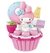 Hello Kitty Figura para Armar Cupcake My Melody - comprar online