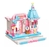 Hello Kitty Playset Para Armar Heladería My Melody - comprar online