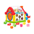 Casa Con Encastre y Sonido Hola Huile Toys - comprar online