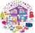 Pinypon Winter Hotel De Invierno Con Luz Figuras Accesorios - comprar online