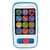 Mattel Fisher-price Smartphone Didáctico Color Celeste Por Fuera en internet