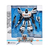 Figura Robot Tranformable Chase Police Series 20 Cm