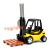 Autoelevador De Cargas Con Pallet Y Movimientos Welly 1/64 - comprar online