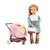 Intek Muñeca Coleccionable Lori Siena Con Mascota+accesorios en internet