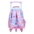 Chimola Mochila Con Carro De 14 Bunny Bt178 Color Rosa en internet