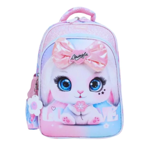 Chimola Mochila De Espalda De 14" Bunny