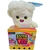 Peluche Wabro Veg 17 Cm Hipoalergénico