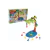 Jem Crazy Monkey Juego De Habilidad Familiar