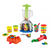 Play-doh Kitchen Creations Licuadora De Batidos Coloridos - comprar online